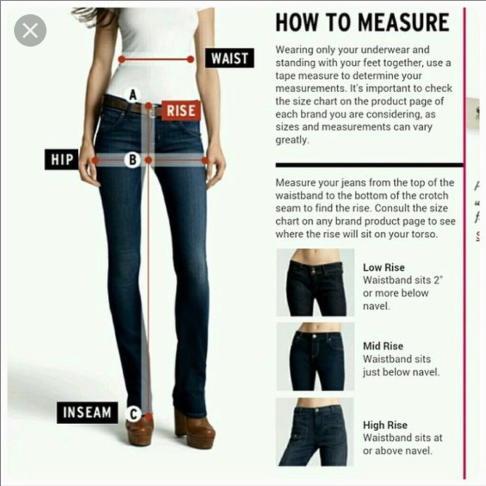Sizing purpose